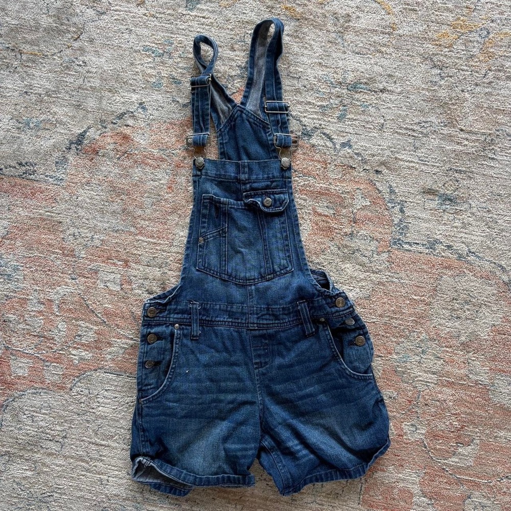 Y2K overalls Size S LEI summer preppy fairy